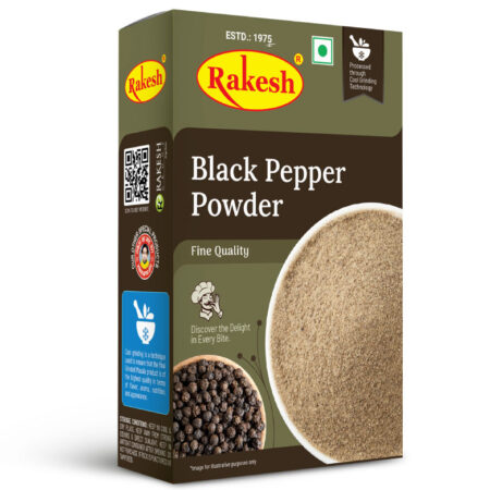 Black Pepper Powder