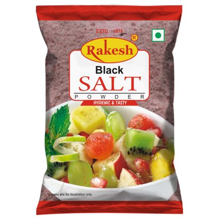 Black Salt