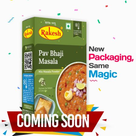 Pav Bhaji Masala