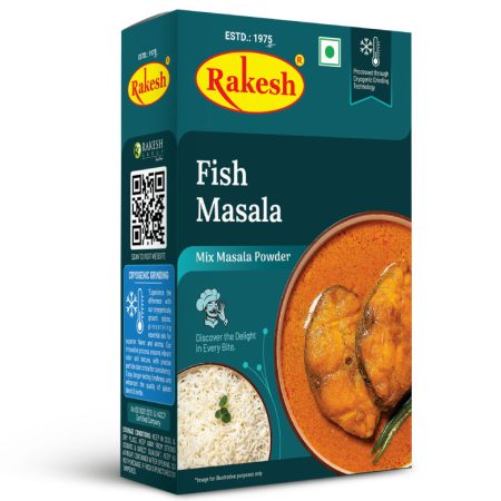 Fish Masala Powder