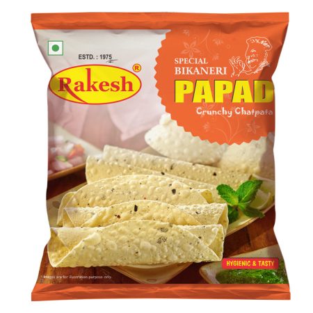 Bikaner Papad