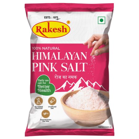 Himalayan Pink Salt