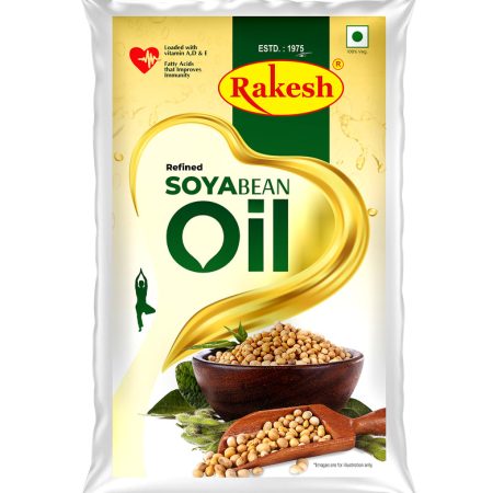 Soyabean Oil pouch 1ltr