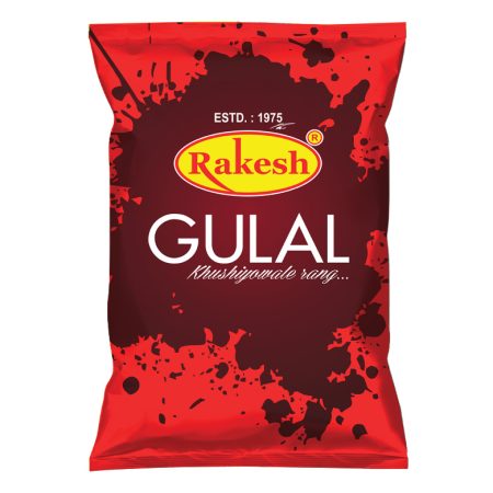 Red Gulal