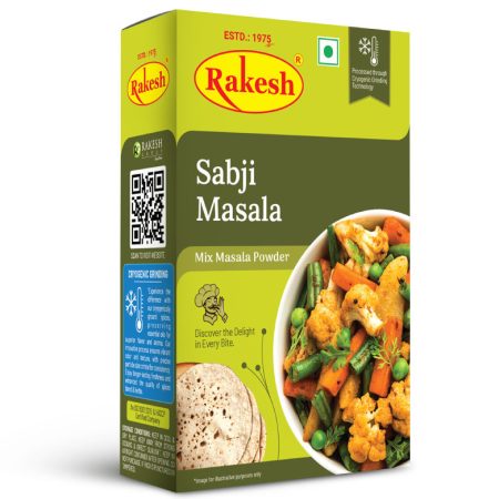 SABJI MASALA