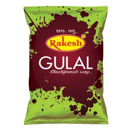 Green Gulal