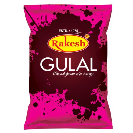 Pink Gulal