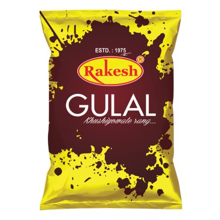 Yellow Gulal