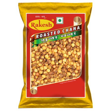 Rosted Chana