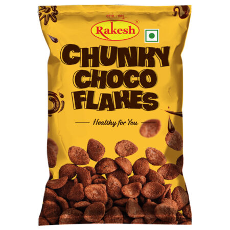 Chunky Choco Flakes