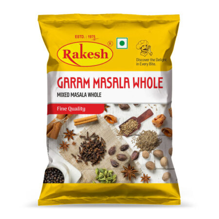 Garam Masala whole