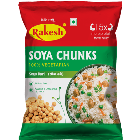 Soya Chunks